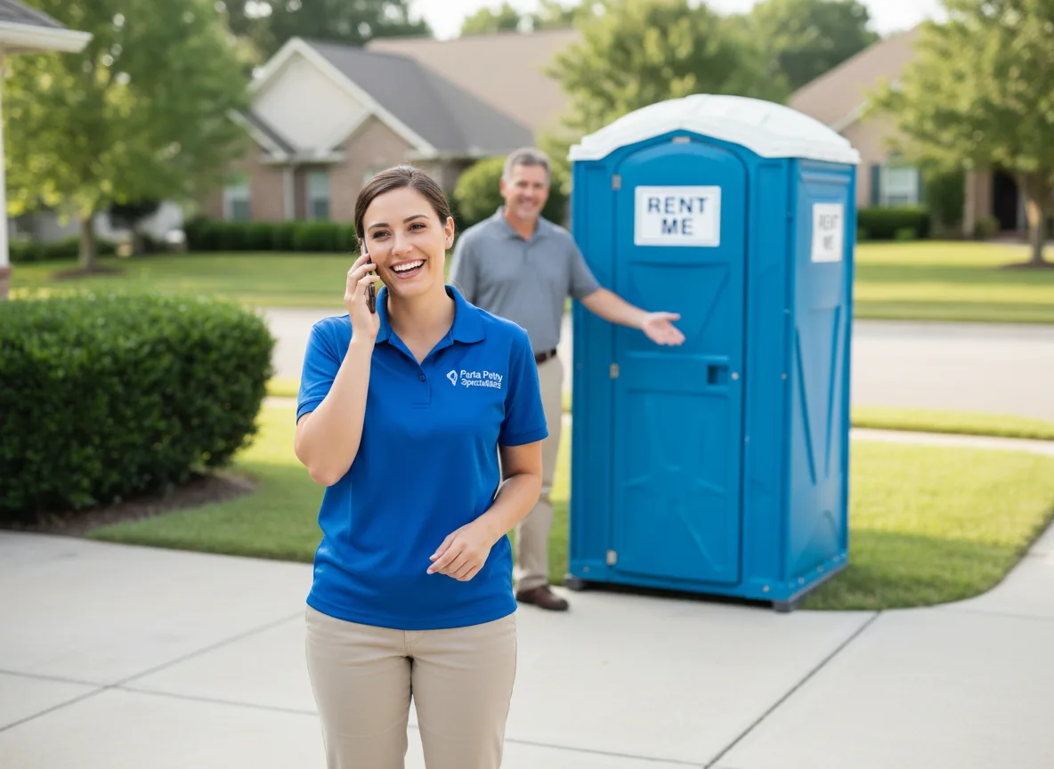 Portable Toilet Rental Walling, TN FAQs